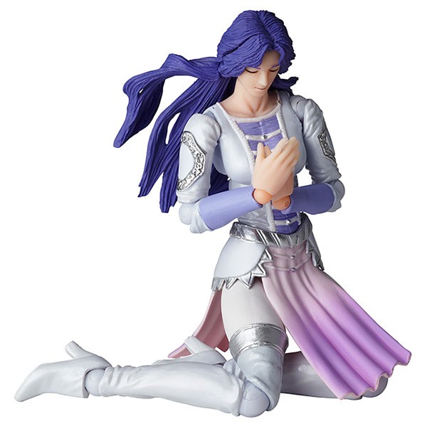 Hokuto no Ken - Yuria - Hokuto no Ken Revolution - Legacy of Revoltech (LR-028) - Revoltech (No.020) (Kaiyodo) photo 4