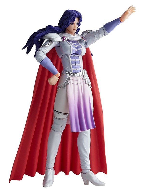 Hokuto no Ken - Yuria - Hokuto no Ken Revolution - Legacy of Revoltech (LR-028) - Revoltech (No.020) (Kaiyodo) photo 6