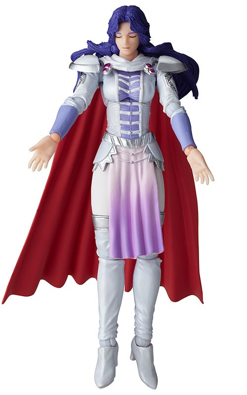 Hokuto no Ken - Yuria - Hokuto no Ken Revolution - Legacy of Revoltech (LR-028) - Revoltech (No.020) (Kaiyodo) photo 7