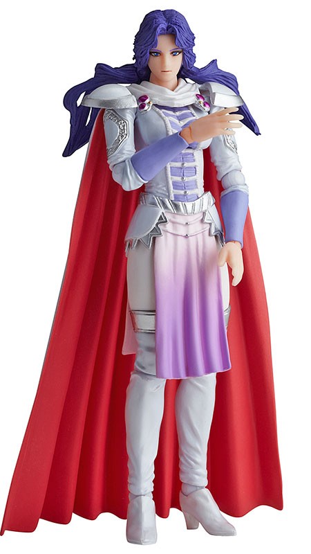 Hokuto no Ken - Yuria - Hokuto no Ken Revolution - Legacy of Revoltech (LR-028) - Revoltech (No.020) (Kaiyodo) photo 8
