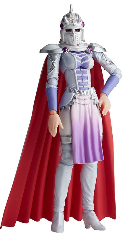 Hokuto no Ken - Yuria - Hokuto no Ken Revolution - Legacy of Revoltech (LR-028) - Revoltech (No.020) (Kaiyodo) photo 9