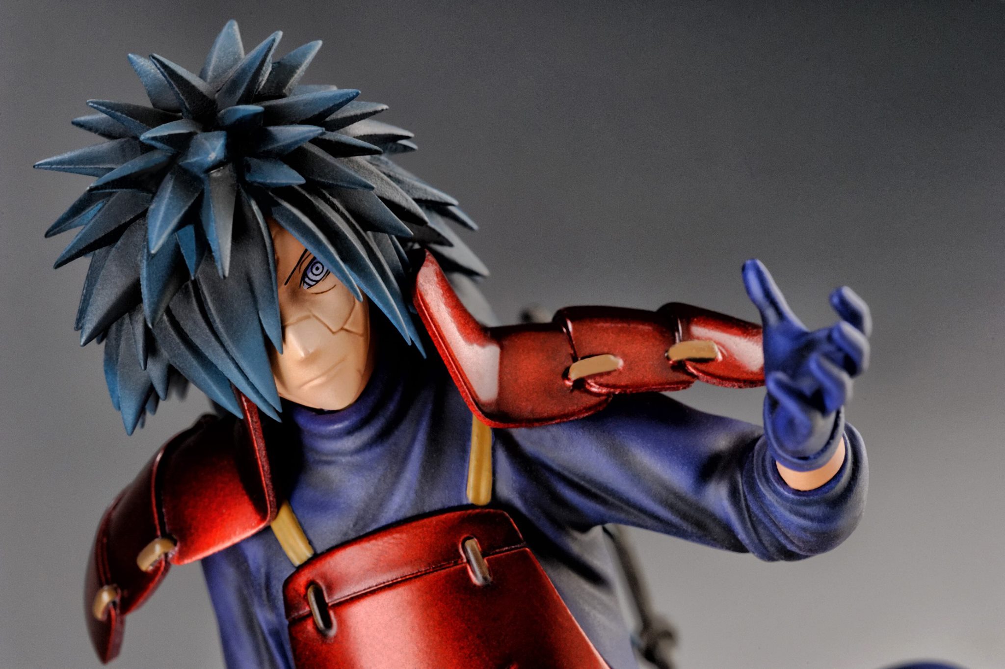 Naruto Shippuuden - Uchiha Madara - DX-Tra - X-tra - 1/10 (Tsume) photo 2