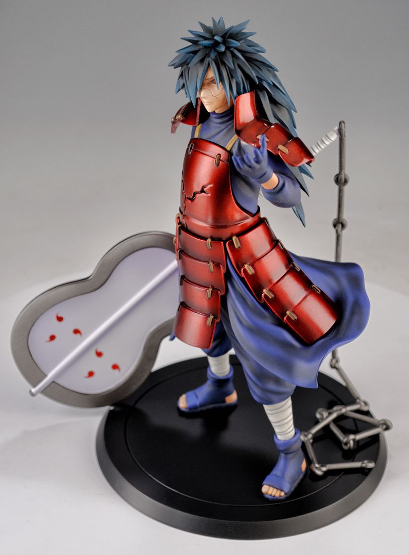 Naruto Shippuuden - Uchiha Madara - DX-Tra - X-tra - 1/10 (Tsume) photo 3