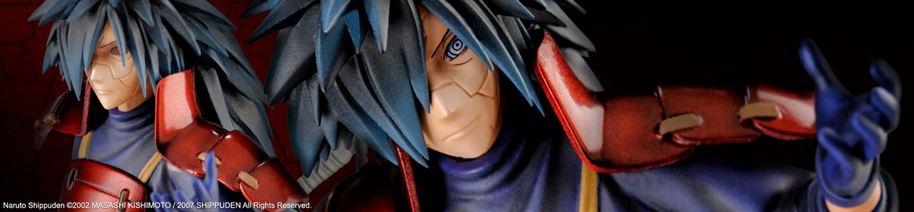 Naruto Shippuuden - Uchiha Madara - DX-Tra - X-tra - 1/10 (Tsume) photo 5