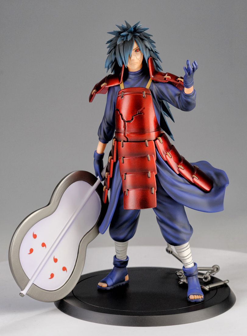Naruto Shippuuden - Uchiha Madara - DX-Tra - X-tra - 1/10 (Tsume) photo 6