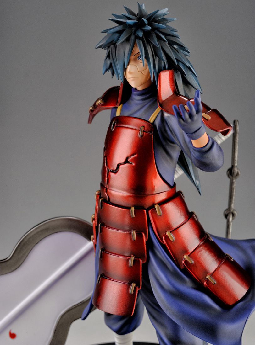 Naruto Shippuuden - Uchiha Madara - DX-Tra - X-tra - 1/10 (Tsume) photo 7