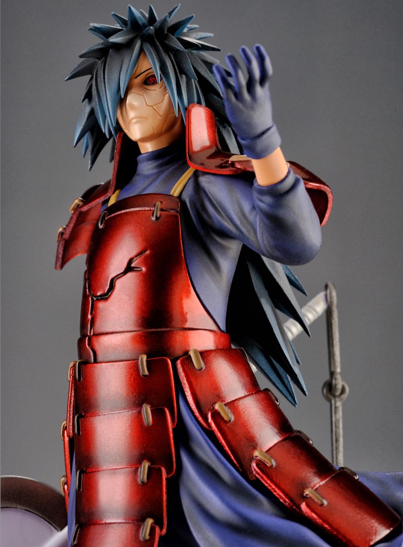 Naruto Shippuuden - Uchiha Madara - DX-Tra - X-tra - 1/10 (Tsume) photo 8