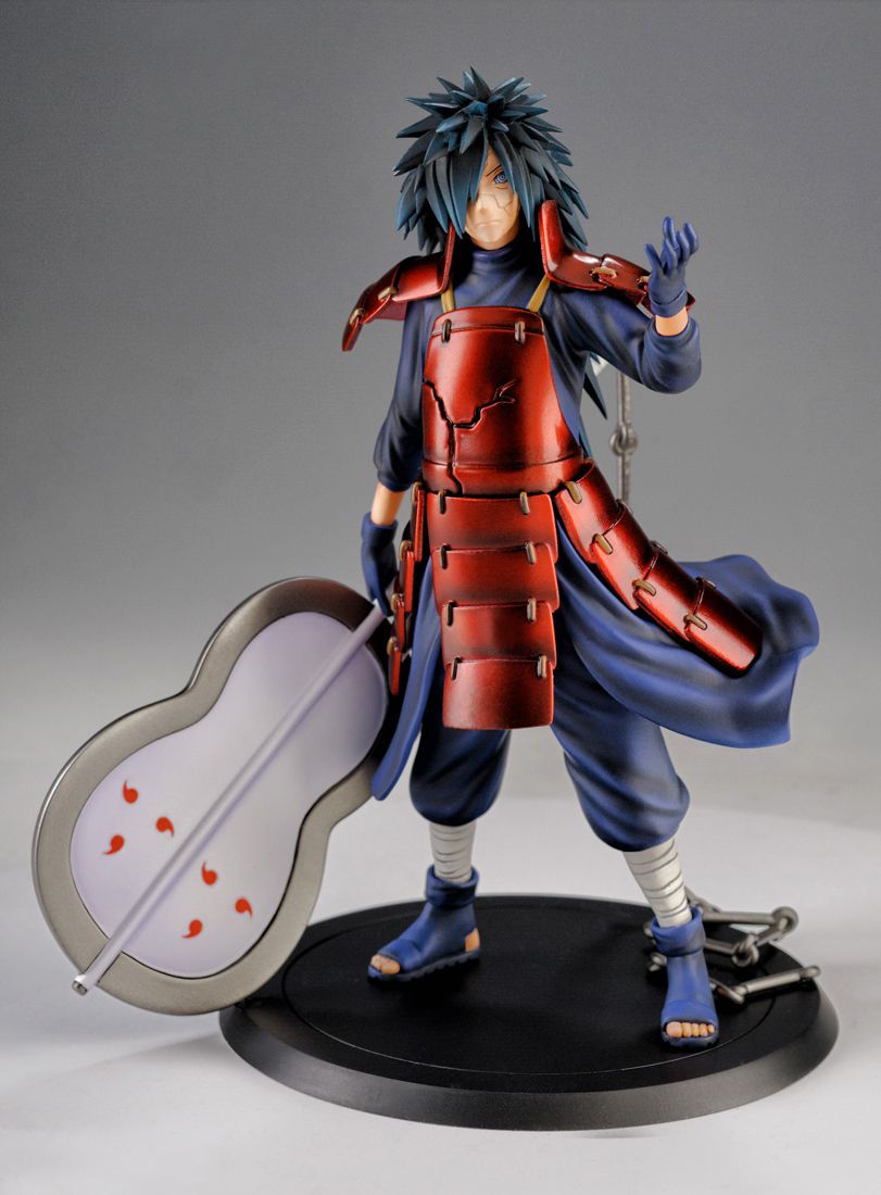 Naruto Shippuuden - Uchiha Madara - DX-Tra - X-tra - 1/10 (Tsume) photo 9