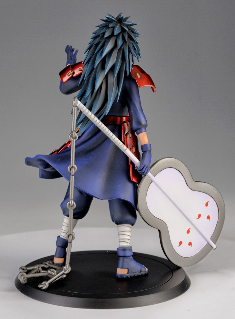 Naruto Shippuuden - Uchiha Madara - DX-Tra - X-tra - 1/10 (Tsume) photo 10