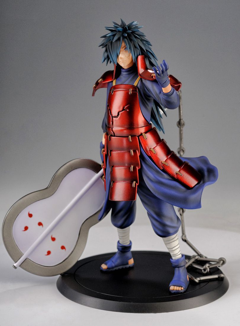 Naruto Shippuuden - Uchiha Madara - DX-Tra - X-tra - 1/10 (Tsume) photo 11