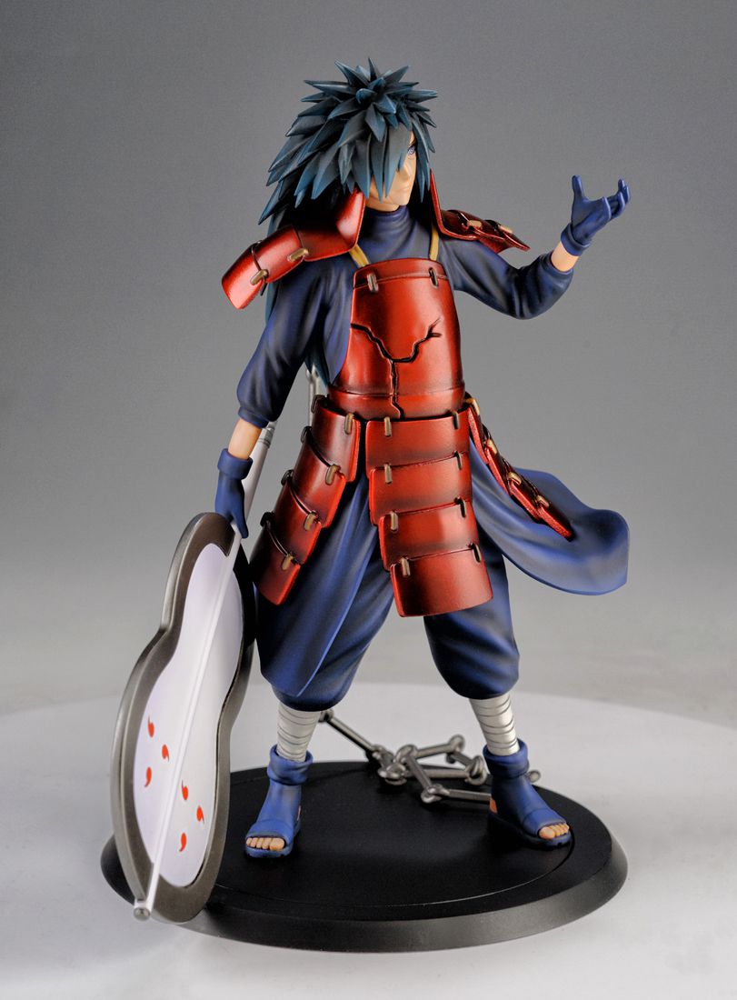 Naruto Shippuuden - Uchiha Madara - DX-Tra - X-tra - 1/10 (Tsume) photo 12