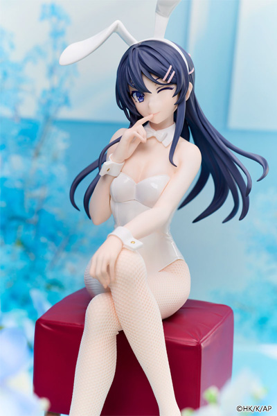 Seishun Buta Yarou wa Randoseru Girl no Yume o Minai - Sakurajima Mai - Bunny ver. (Aniplex) photo 2