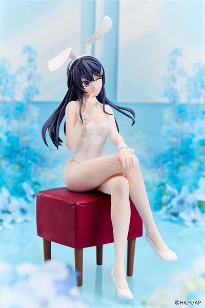 Seishun Buta Yarou wa Randoseru Girl no Yume o Minai - Sakurajima Mai - Bunny ver. (Aniplex) photo 4