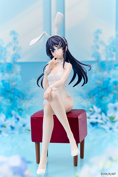 Seishun Buta Yarou wa Randoseru Girl no Yume o Minai - Sakurajima Mai - Bunny ver. (Aniplex) photo 5