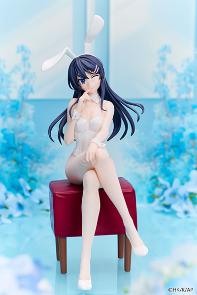 Seishun Buta Yarou wa Randoseru Girl no Yume o Minai - Sakurajima Mai - Bunny ver. (Aniplex) photo 6
