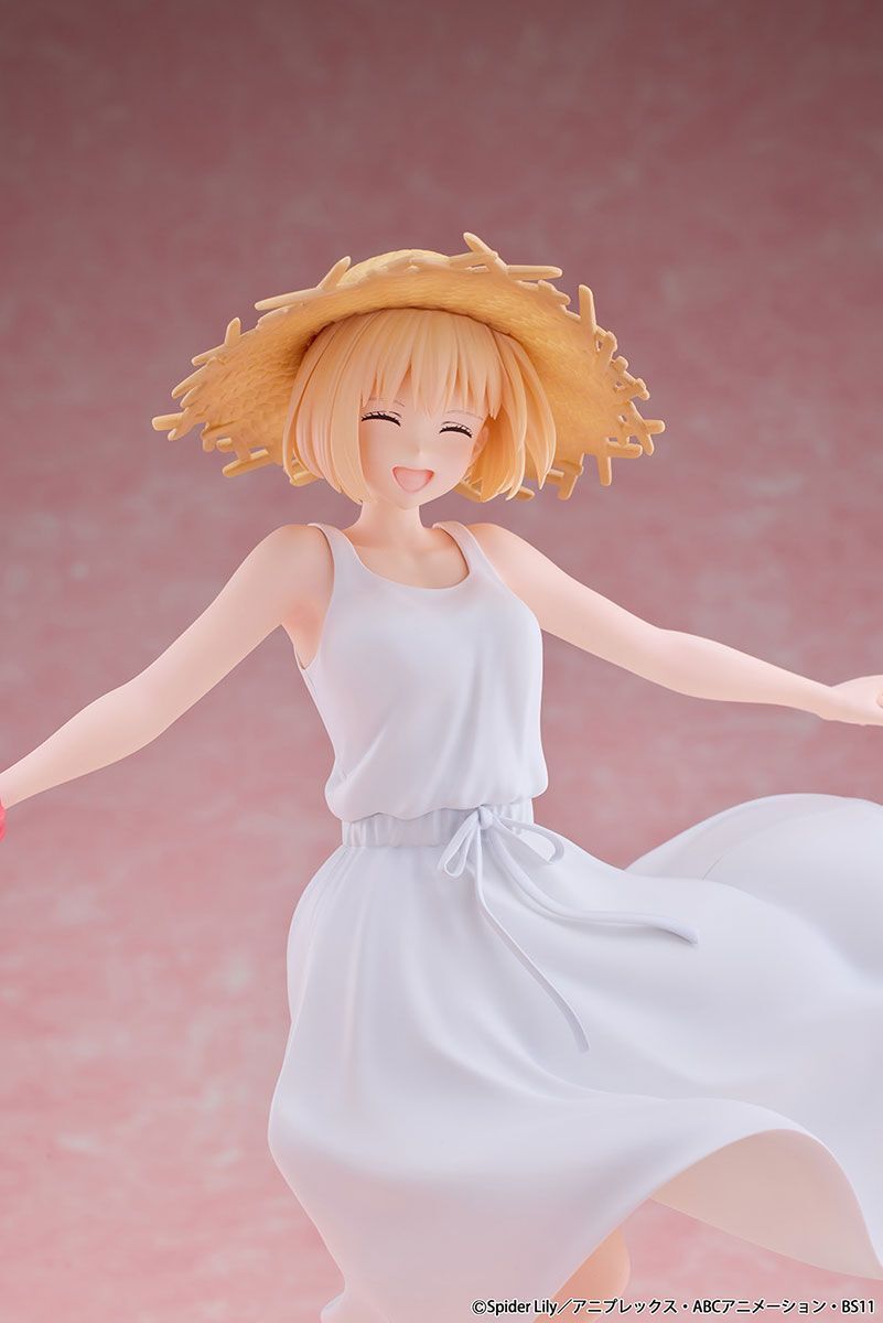 Lycoris Recoil - Nishikigi Chisato - 1/7 - White Dress Ver. (Bell Fine) photo 5