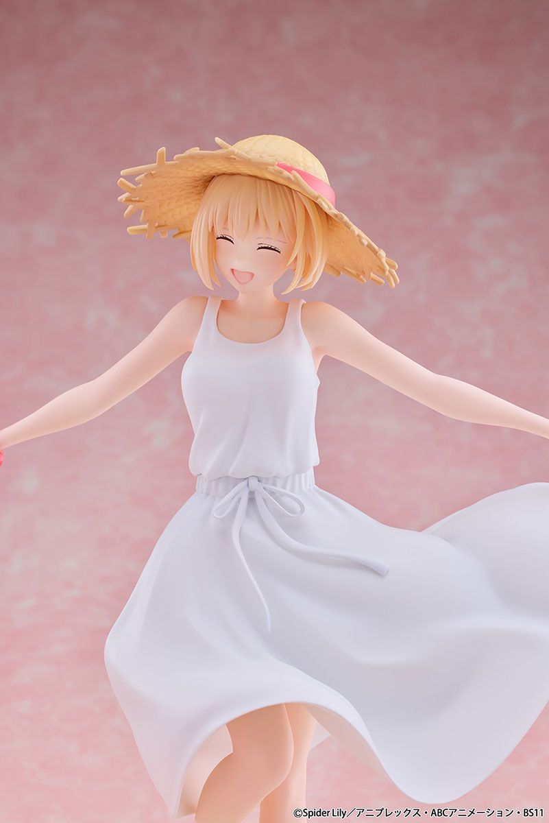 Lycoris Recoil - Nishikigi Chisato - 1/7 - White Dress Ver. (Bell Fine) photo 6