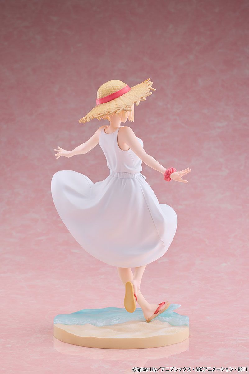 Lycoris Recoil - Nishikigi Chisato - 1/7 - White Dress Ver. (Bell Fine) photo 10