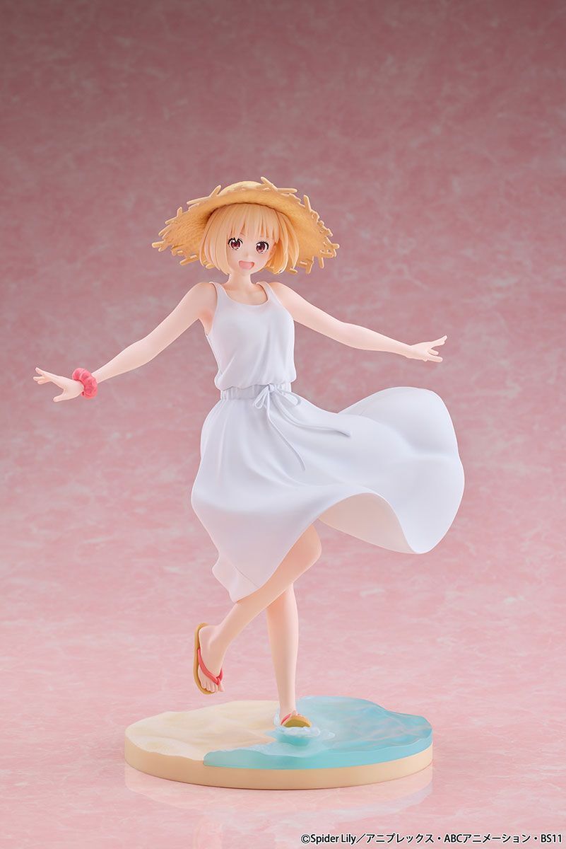 Lycoris Recoil - Nishikigi Chisato - 1/7 - White Dress Ver. (Bell Fine) photo 12