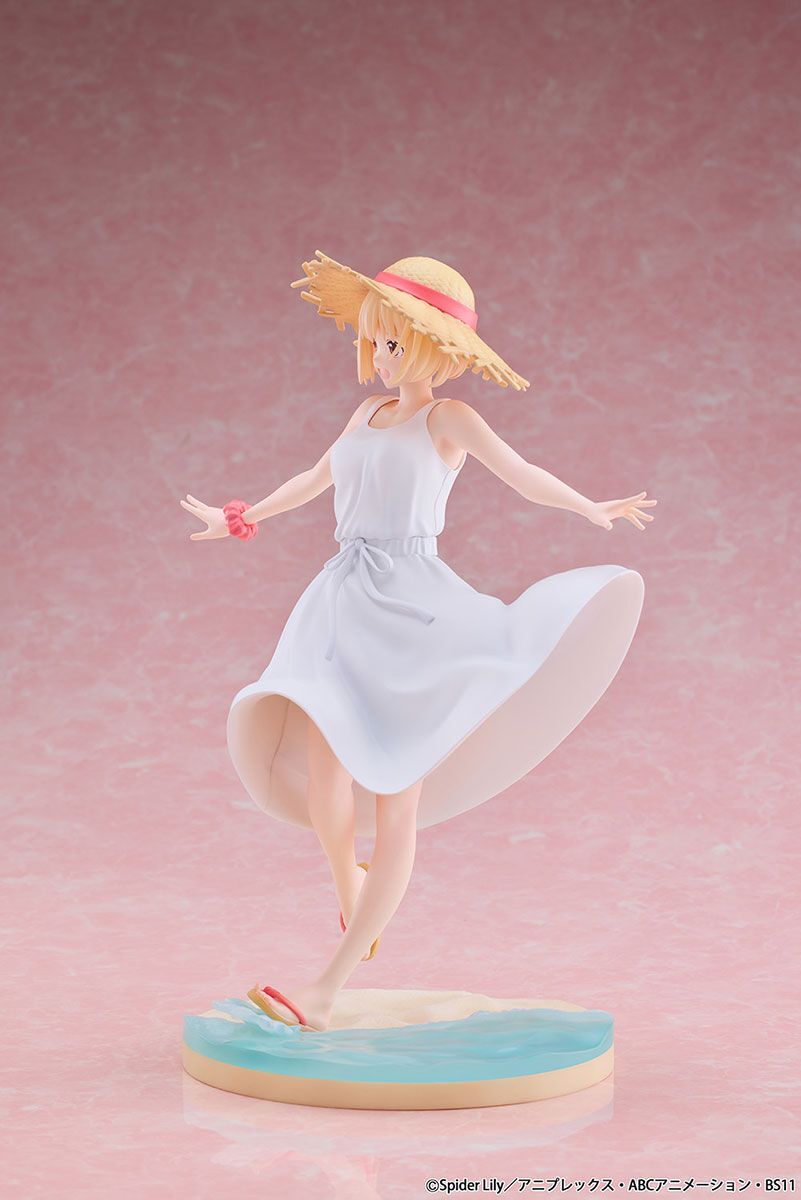 Lycoris Recoil - Nishikigi Chisato - 1/7 - White Dress Ver. (Bell Fine) photo 13