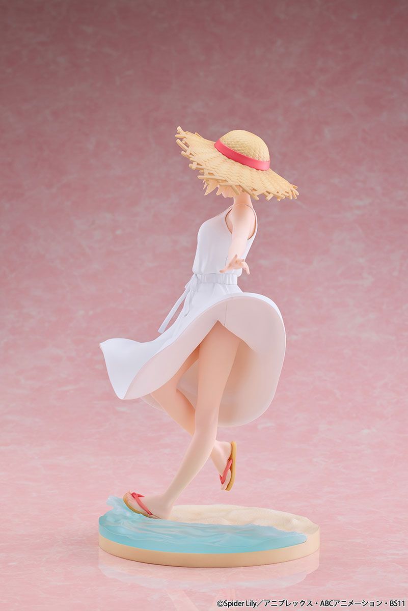 Lycoris Recoil - Nishikigi Chisato - 1/7 - White Dress Ver. (Bell Fine) photo 14