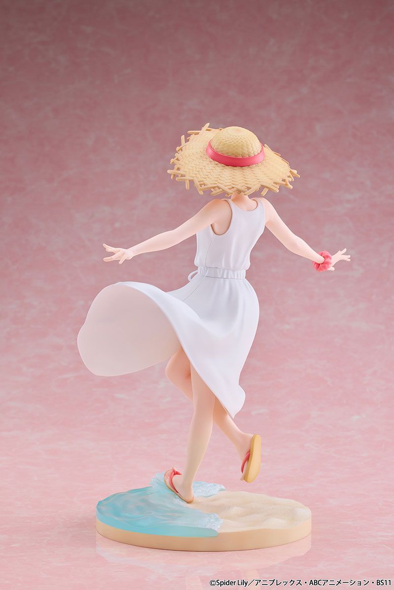Lycoris Recoil - Nishikigi Chisato - 1/7 - White Dress Ver. (Bell Fine) photo 15