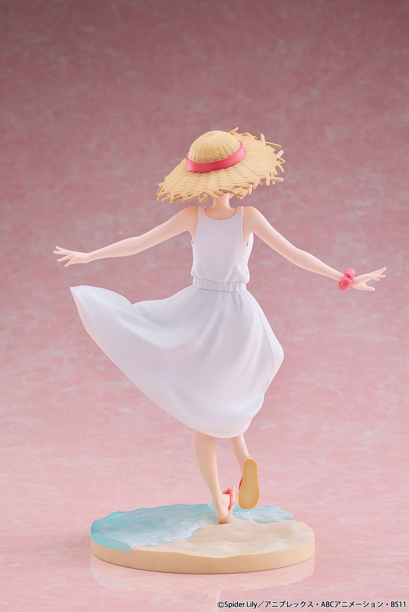 Lycoris Recoil - Nishikigi Chisato - 1/7 - White Dress Ver. (Bell Fine) photo 16
