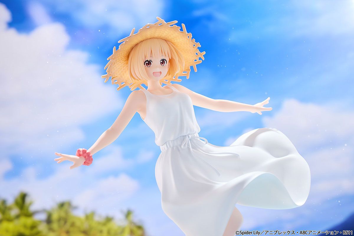 Lycoris Recoil - Nishikigi Chisato - 1/7 - White Dress Ver. (Bell Fine) photo 17