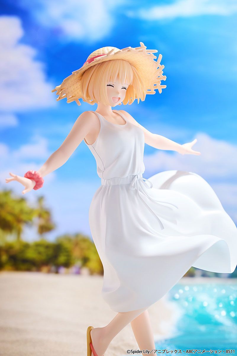 Lycoris Recoil - Nishikigi Chisato - 1/7 - White Dress Ver. (Bell Fine) photo 20