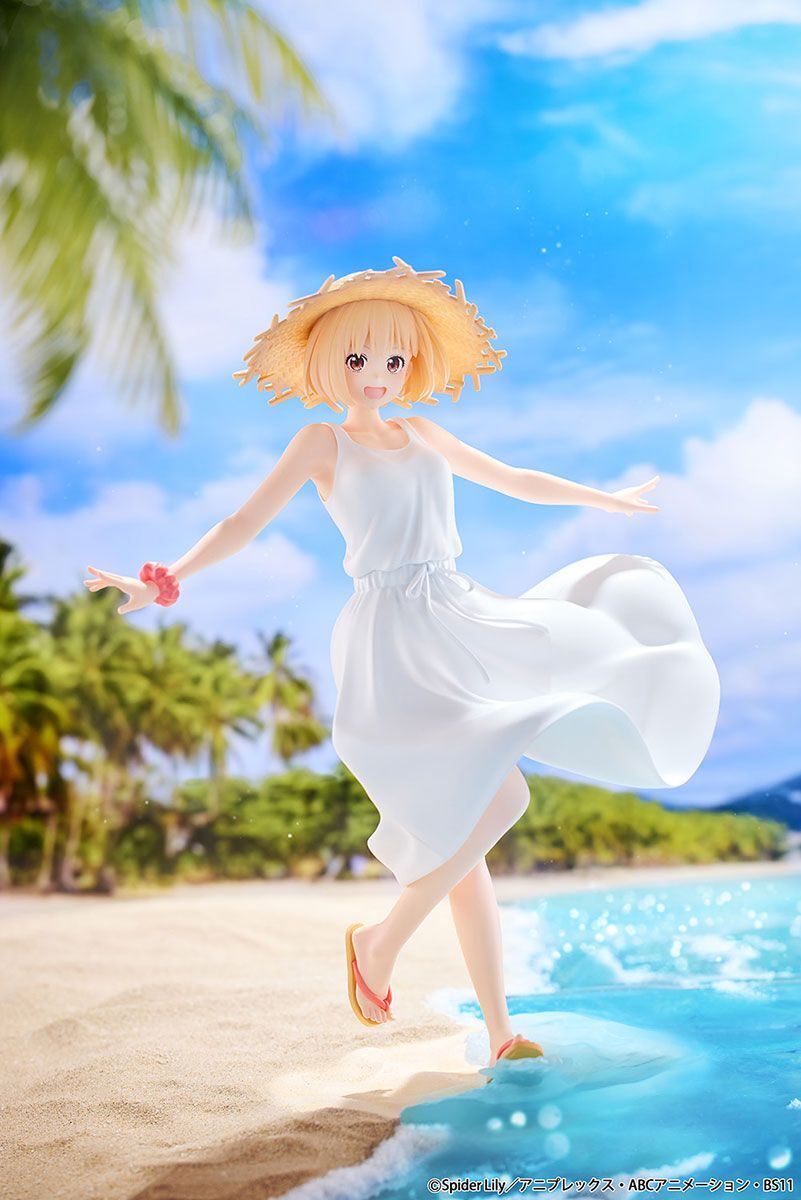 Lycoris Recoil - Nishikigi Chisato - 1/7 - White Dress Ver. (Bell Fine) photo 22