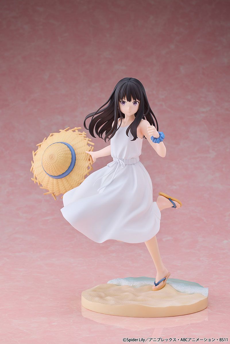 Lycoris Recoil - Inoue Takina - 1/7 - White Dress Ver. (Bell Fine) photo 2
