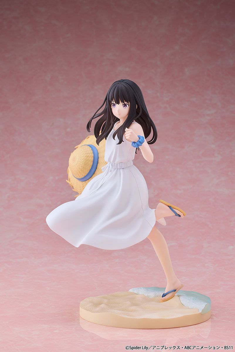 Lycoris Recoil - Inoue Takina - 1/7 - White Dress Ver. (Bell Fine) photo 3