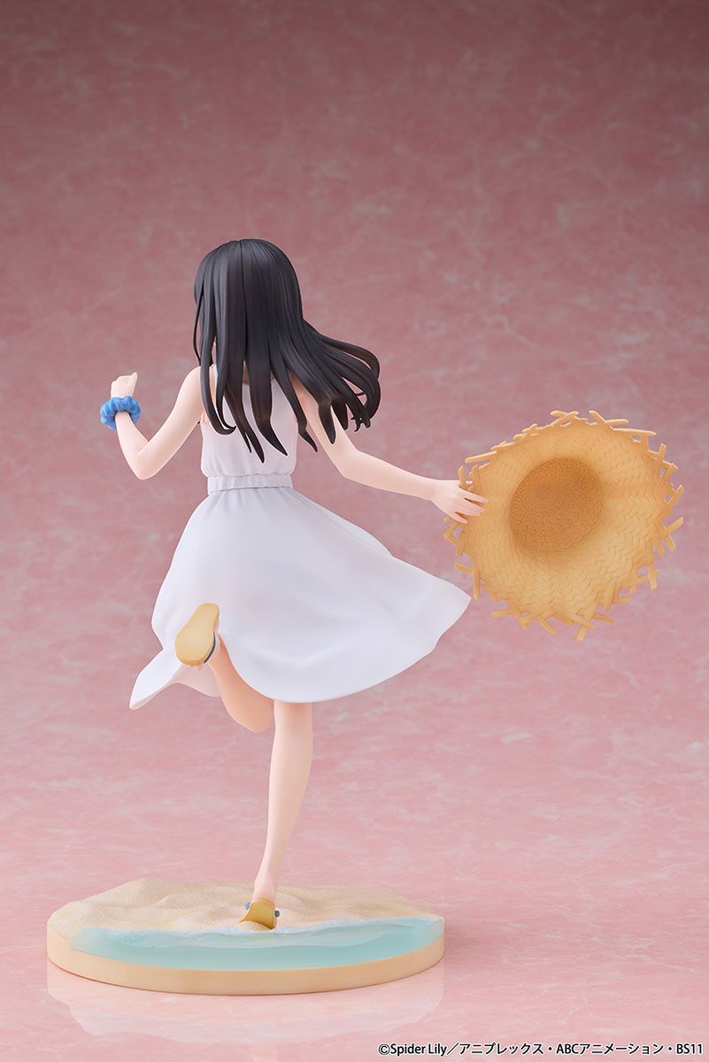 Lycoris Recoil - Inoue Takina - 1/7 - White Dress Ver. (Bell Fine) photo 4