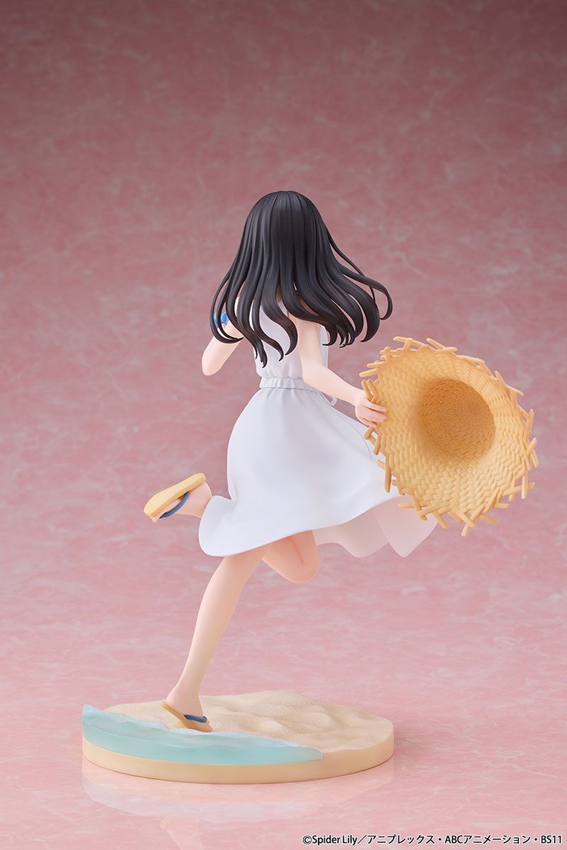 Lycoris Recoil - Inoue Takina - 1/7 - White Dress Ver. (Bell Fine) photo 5