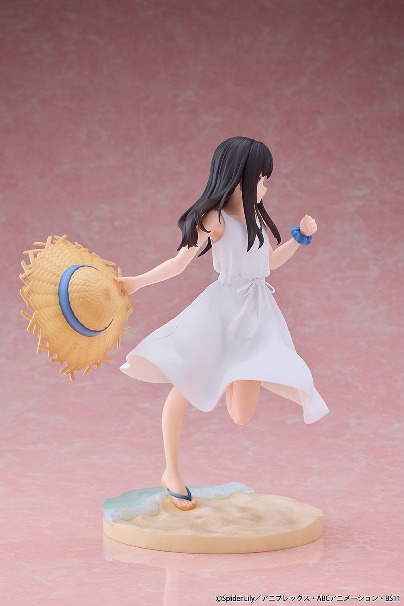 Lycoris Recoil - Inoue Takina - 1/7 - White Dress Ver. (Bell Fine) photo 6