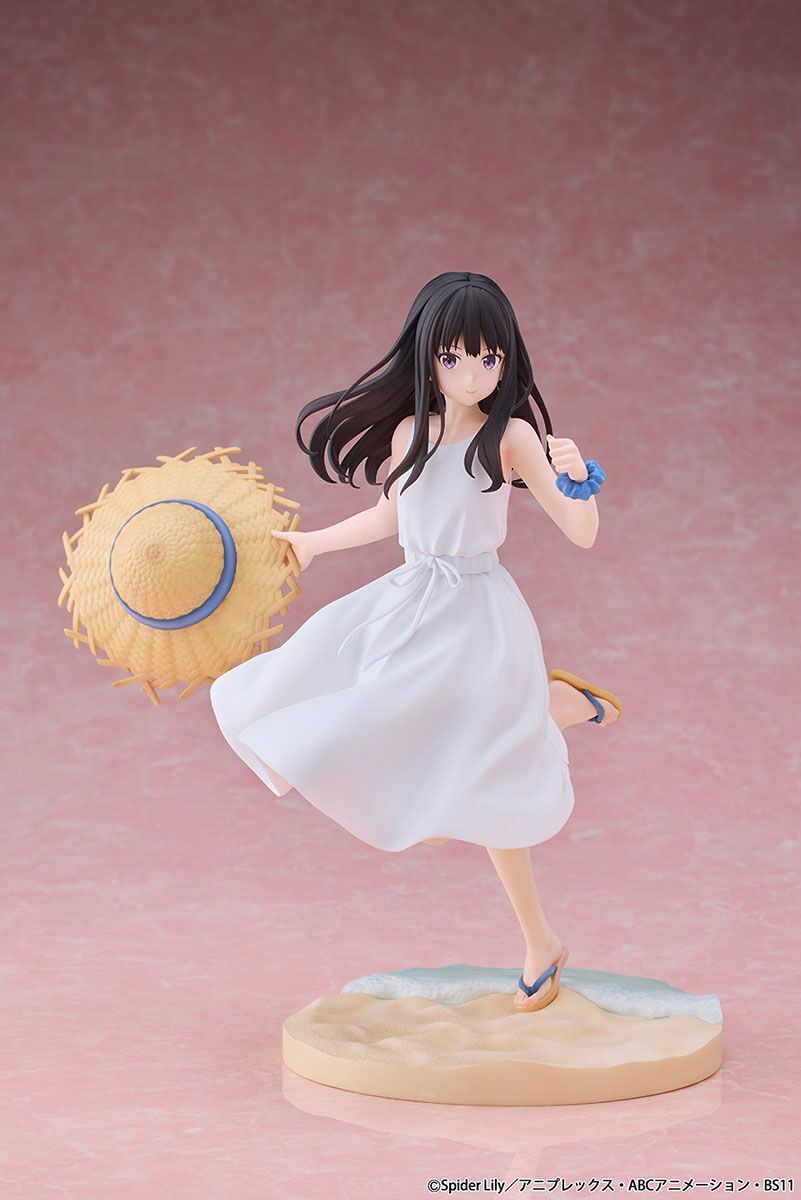 Lycoris Recoil - Inoue Takina - 1/7 - White Dress Ver. (Bell Fine) photo 8