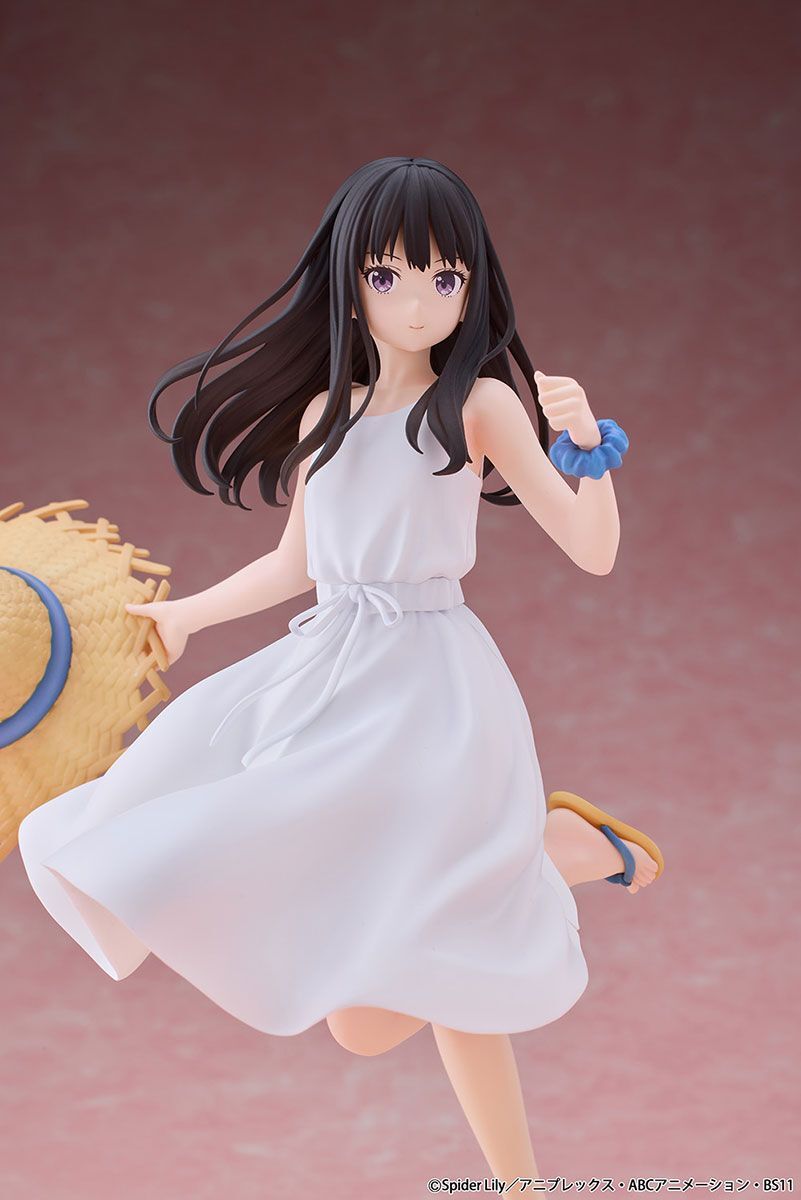 Lycoris Recoil - Inoue Takina - 1/7 - White Dress Ver. (Bell Fine) photo 9