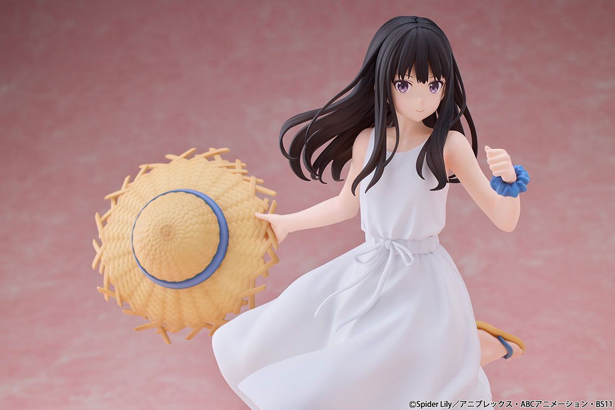 Lycoris Recoil - Inoue Takina - 1/7 - White Dress Ver. (Bell Fine) photo 11