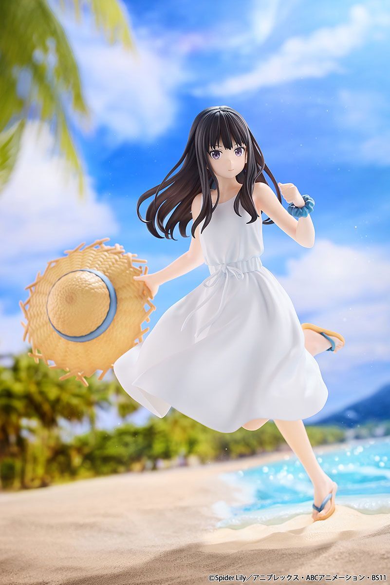 Lycoris Recoil - Inoue Takina - 1/7 - White Dress Ver. (Bell Fine) photo 12