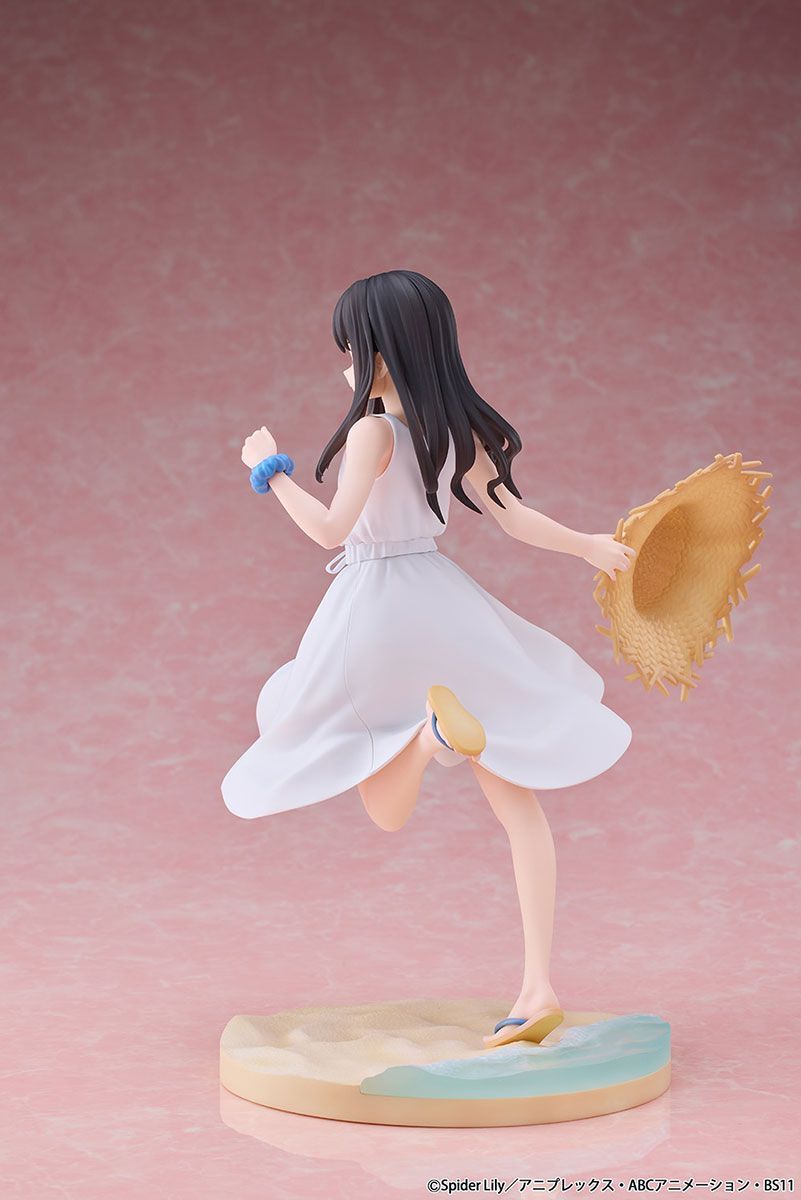 Lycoris Recoil - Inoue Takina - 1/7 - White Dress Ver. (Bell Fine) photo 19