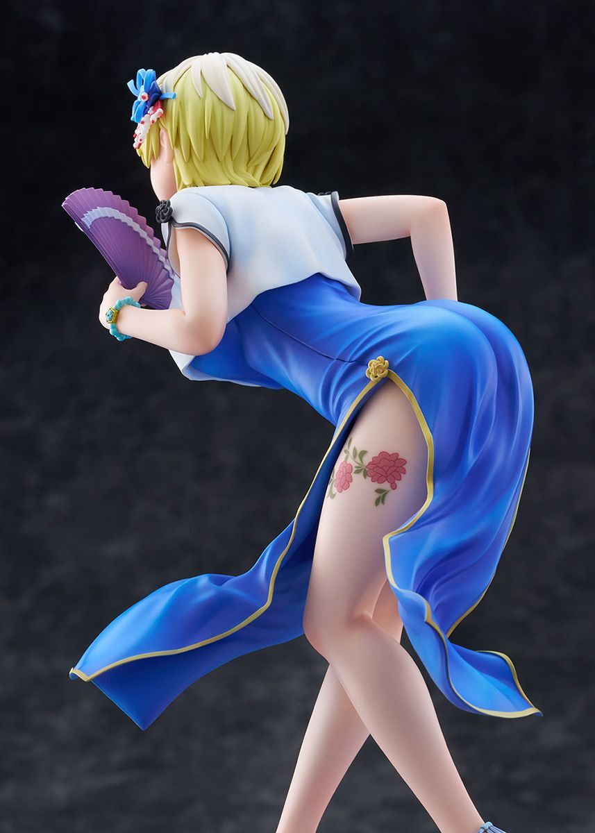 Mato Seihei no Slave - Izumo Tenka - 1/7 - China Dress Ver. (Bell Fine) photo 2
