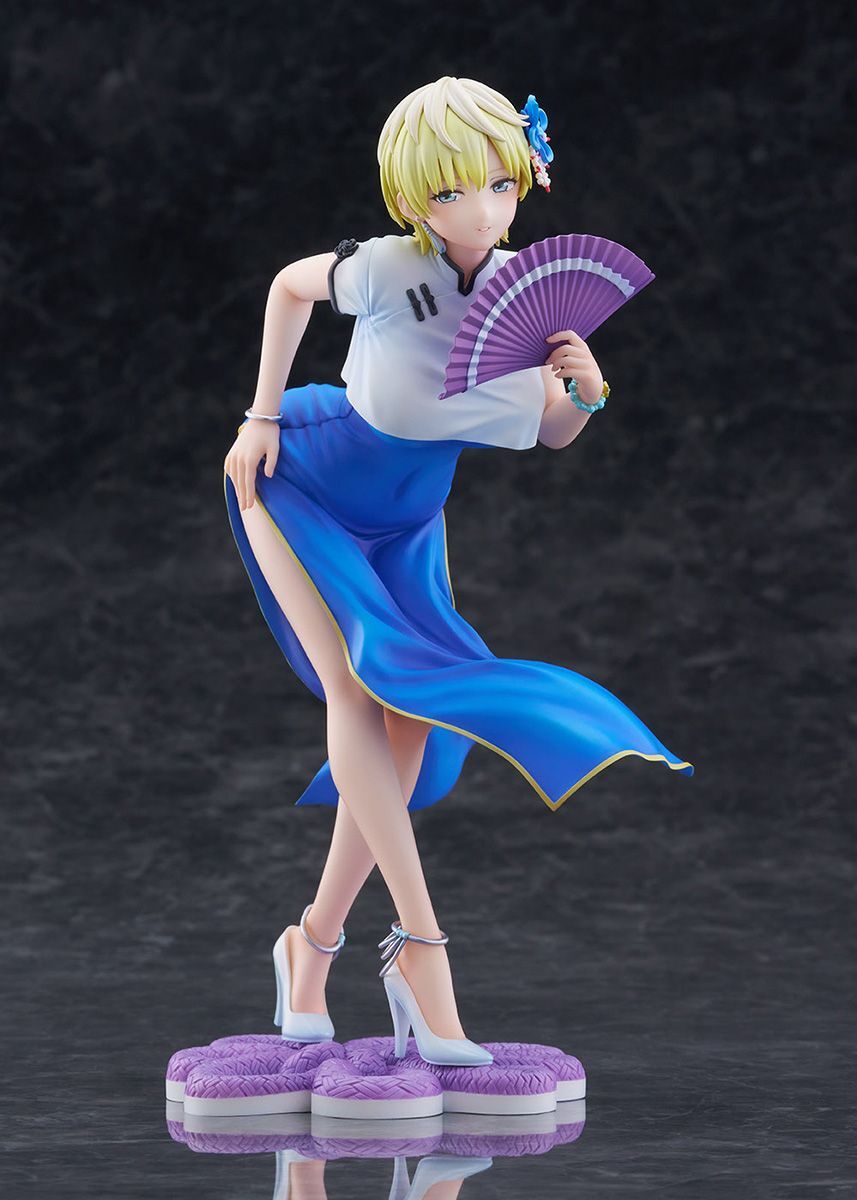 Mato Seihei no Slave - Izumo Tenka - 1/7 - China Dress Ver. (Bell Fine) photo 4