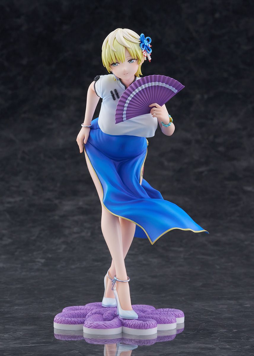 Mato Seihei no Slave - Izumo Tenka - 1/7 - China Dress Ver. (Bell Fine) photo 5