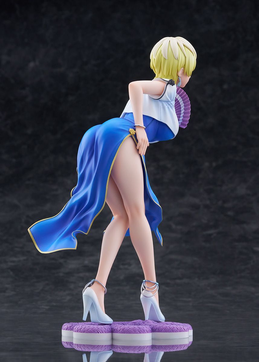 Mato Seihei no Slave - Izumo Tenka - 1/7 - China Dress Ver. (Bell Fine) photo 6