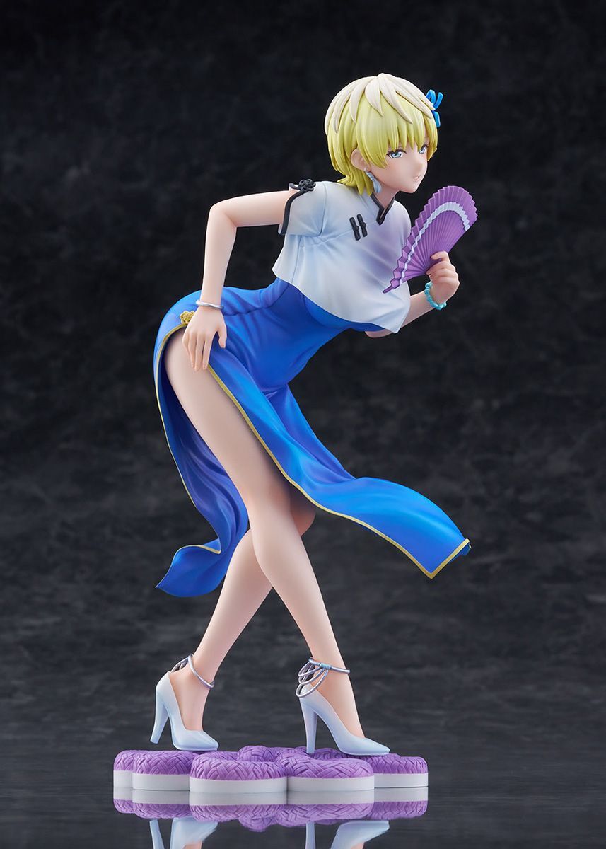 Mato Seihei no Slave - Izumo Tenka - 1/7 - China Dress Ver. (Bell Fine) photo 7