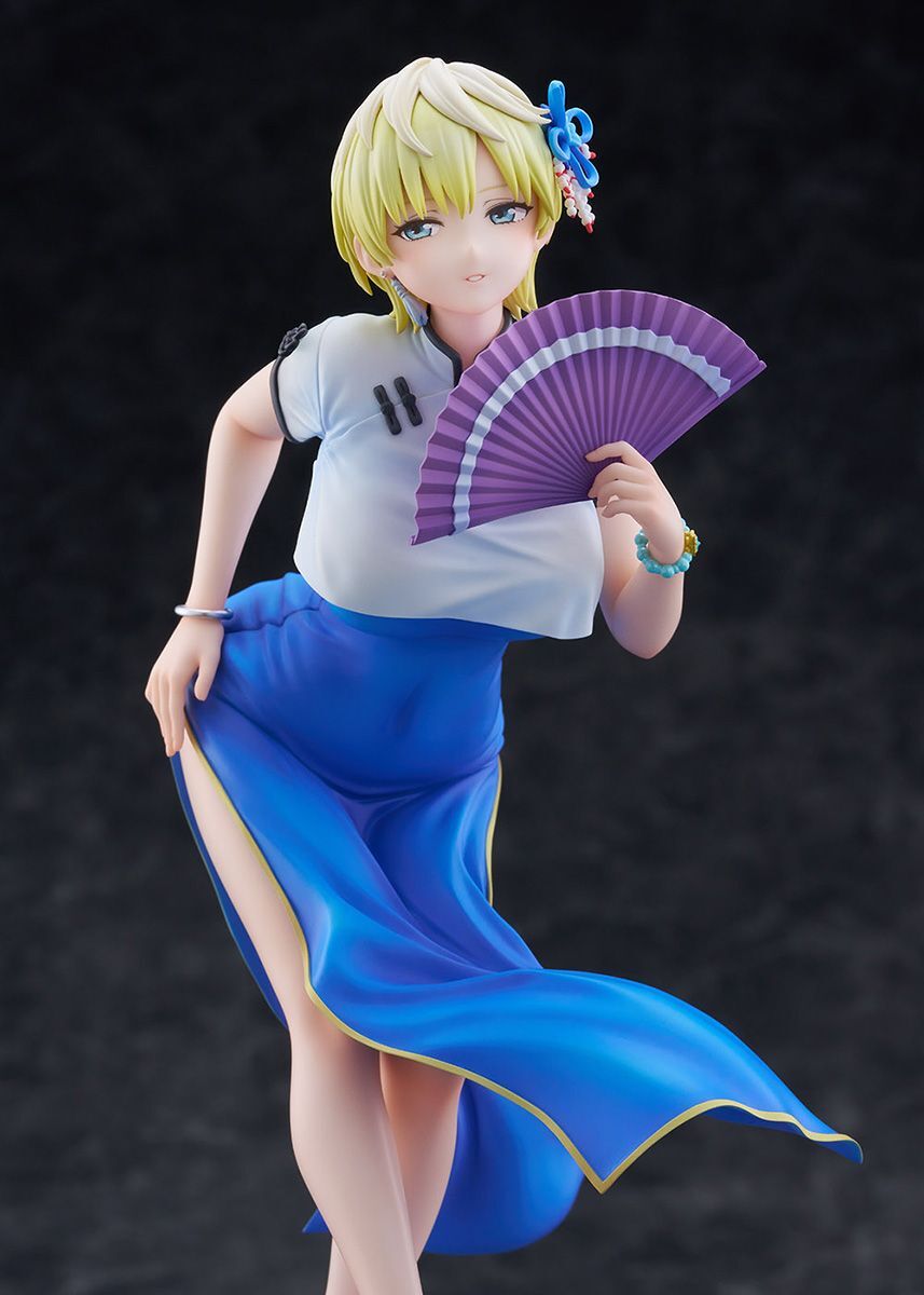 Mato Seihei no Slave - Izumo Tenka - 1/7 - China Dress Ver. (Bell Fine) photo 8
