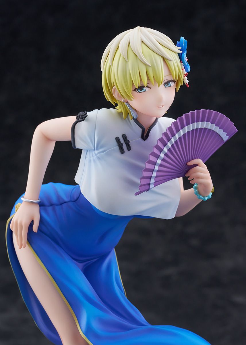 Mato Seihei no Slave - Izumo Tenka - 1/7 - China Dress Ver. (Bell Fine) photo 9