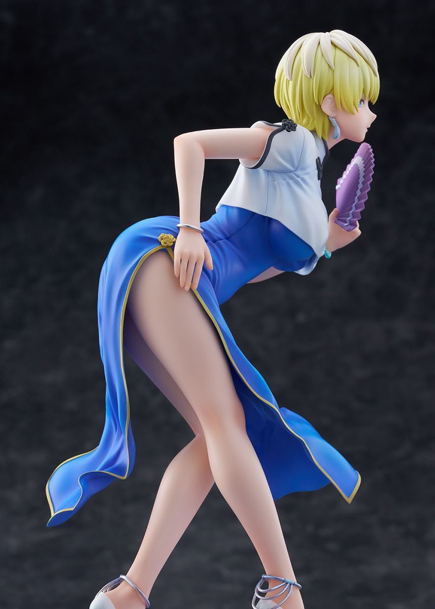 Mato Seihei no Slave - Izumo Tenka - 1/7 - China Dress Ver. (Bell Fine) photo 10