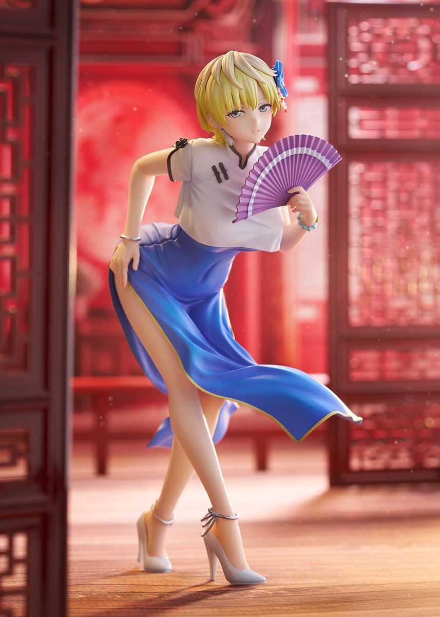 Mato Seihei no Slave - Izumo Tenka - 1/7 - China Dress Ver. (Bell Fine) photo 12