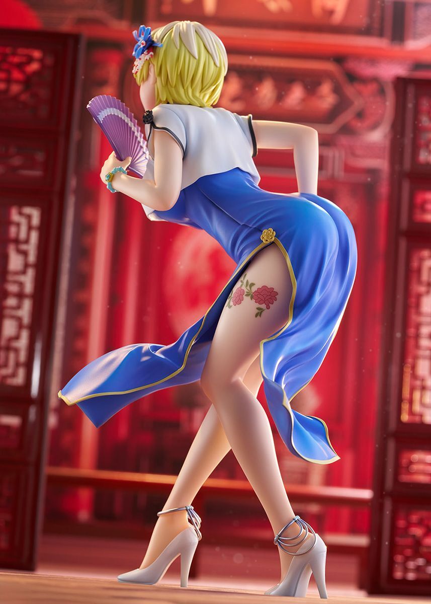 Mato Seihei no Slave - Izumo Tenka - 1/7 - China Dress Ver. (Bell Fine) photo 13
